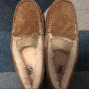 Ugh Ansley Slippers Chesnut